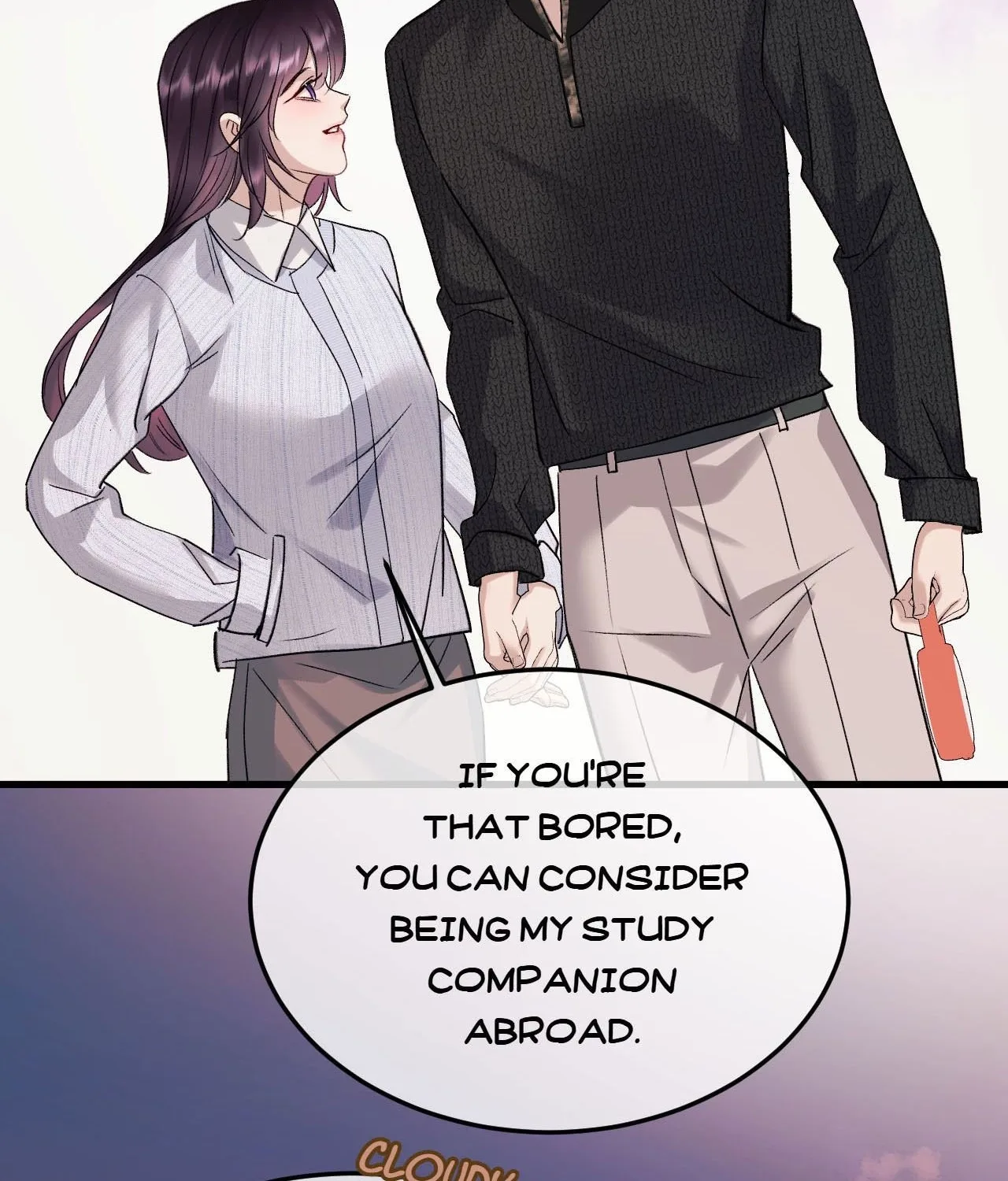 Gorgeous Robe Chapter 58 page 52