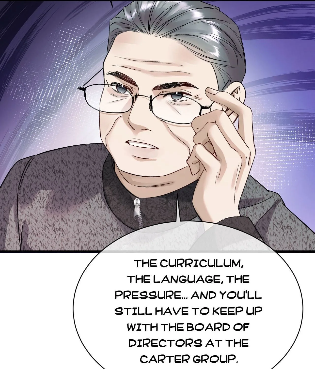 Gorgeous Robe Chapter 58 page 68