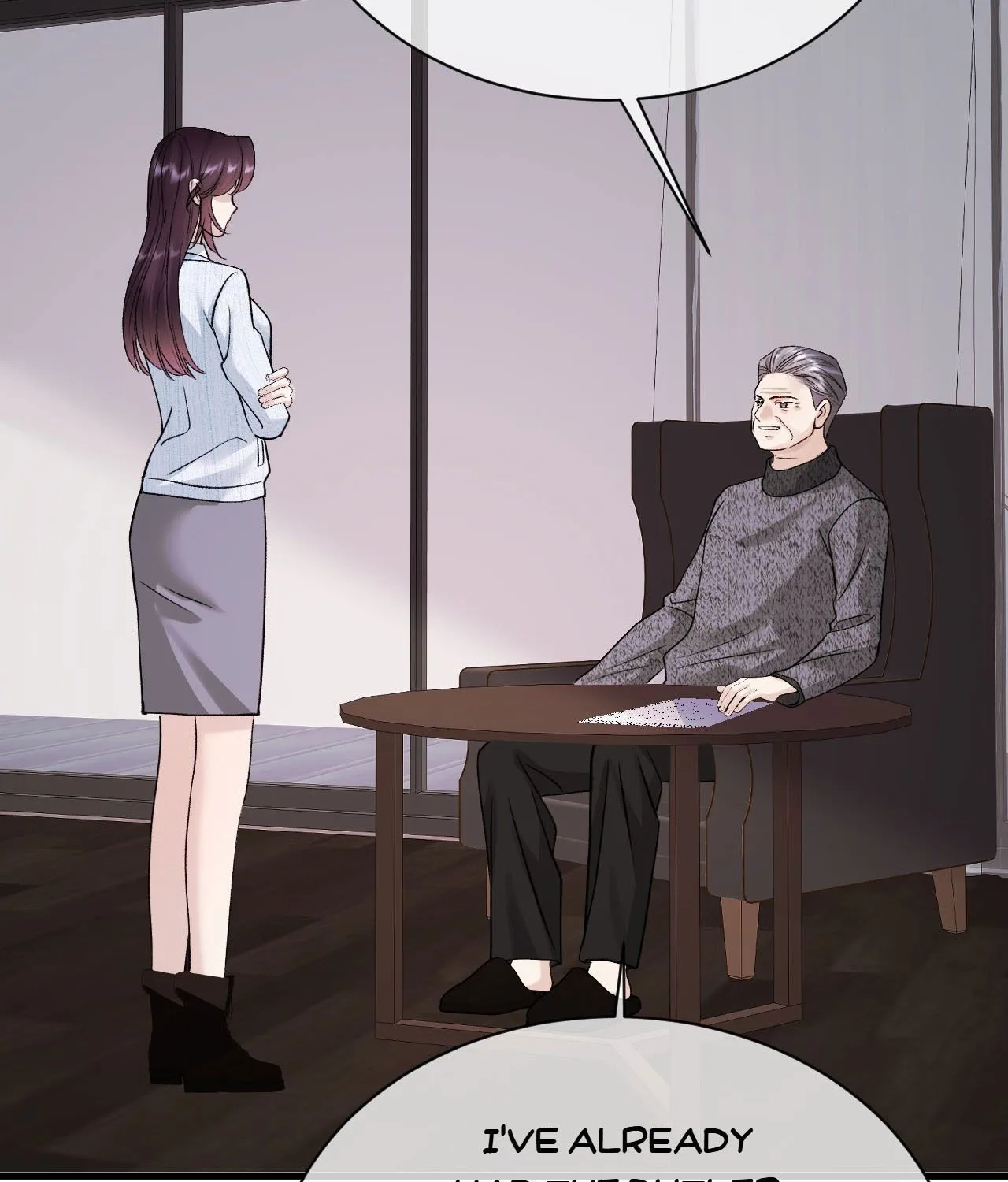 Gorgeous Robe Chapter 58 page 77