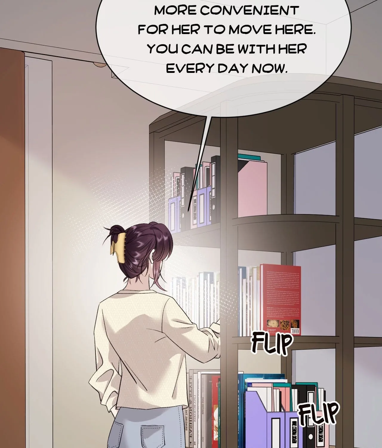 Gorgeous Robe Chapter 58 page 87