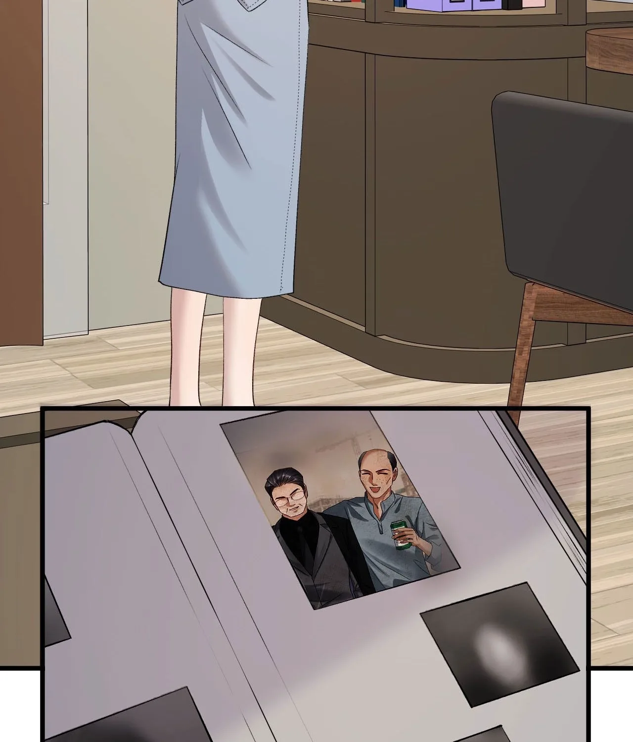 Gorgeous Robe Chapter 58 page 88