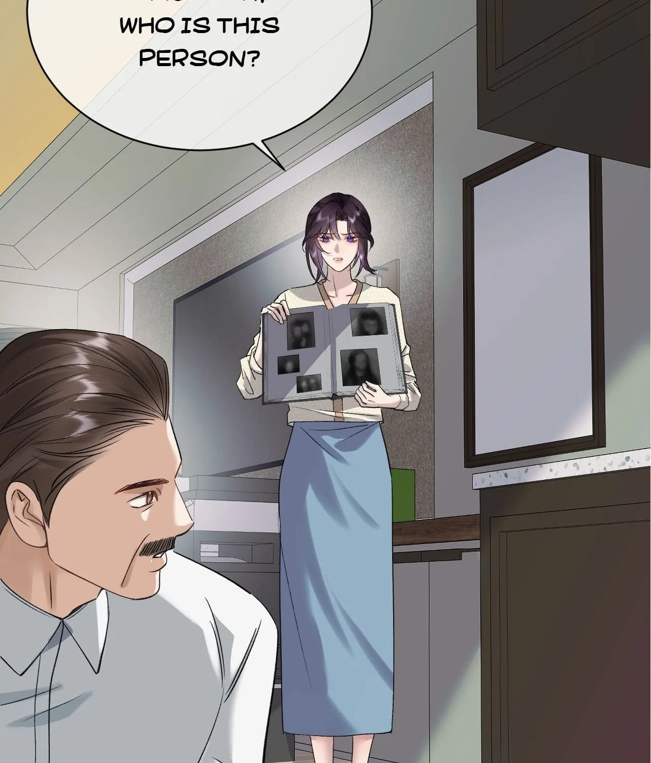 Gorgeous Robe Chapter 58 page 100