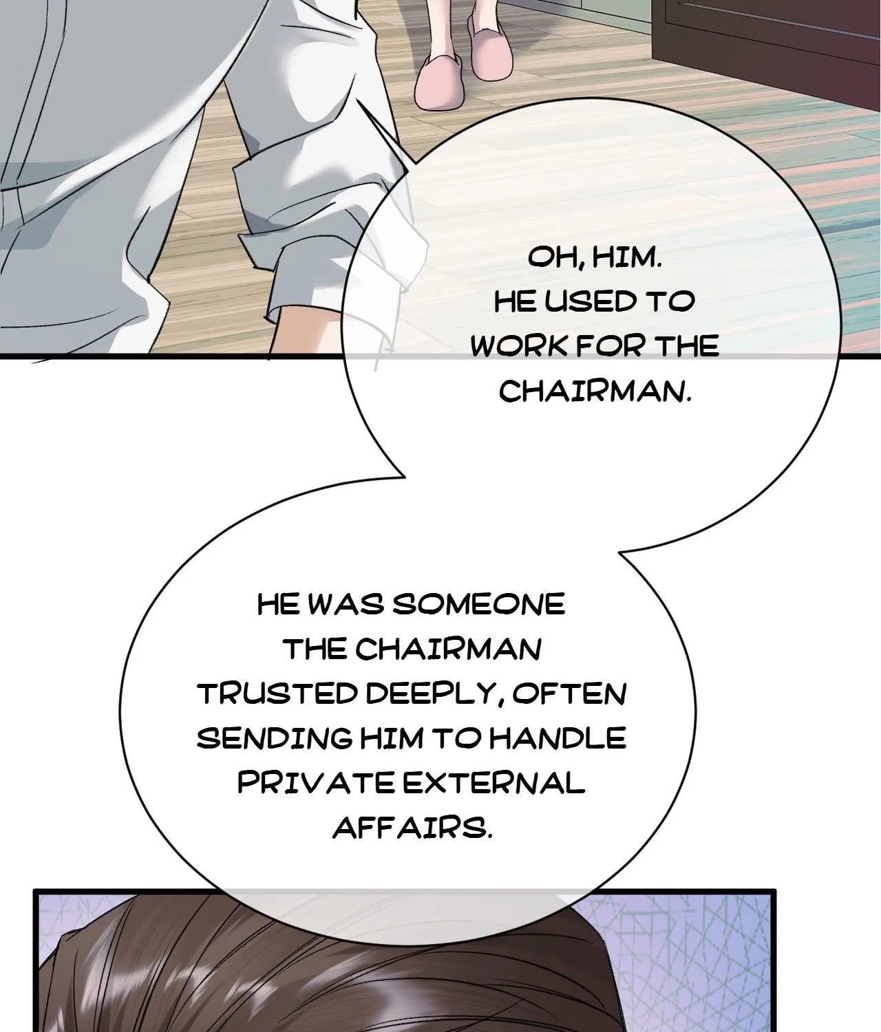 Gorgeous Robe Chapter 58 page 101