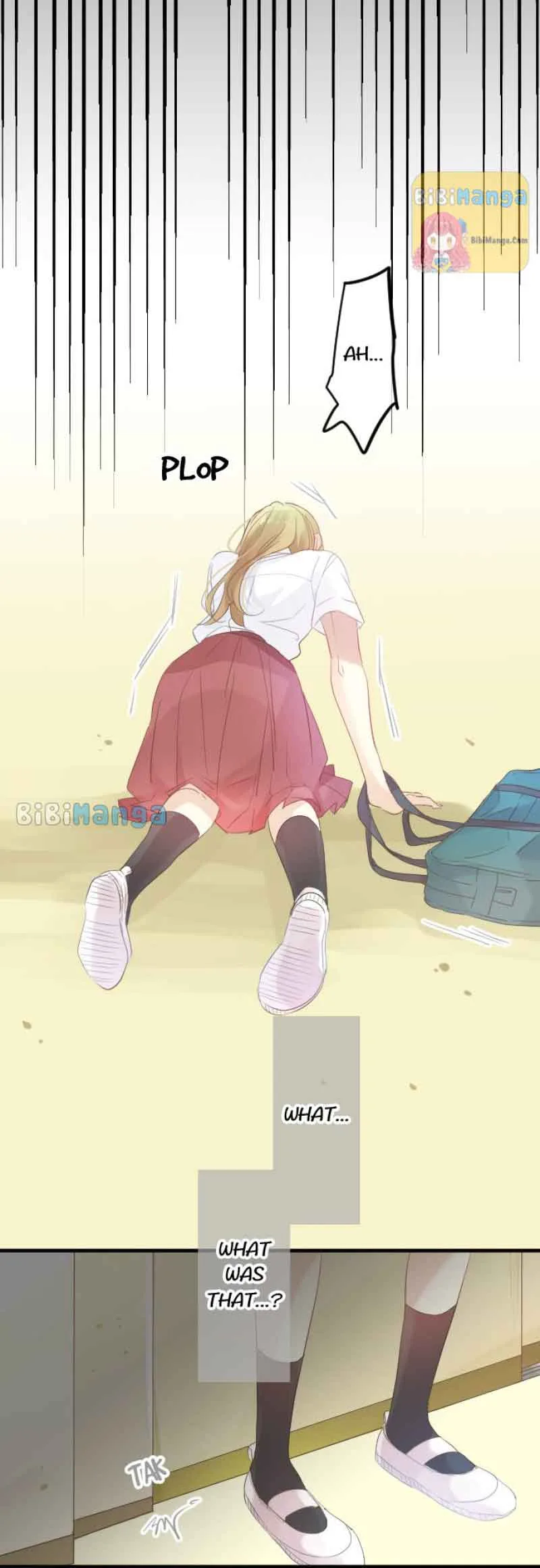 Love Hug Chapter 104 page 3
