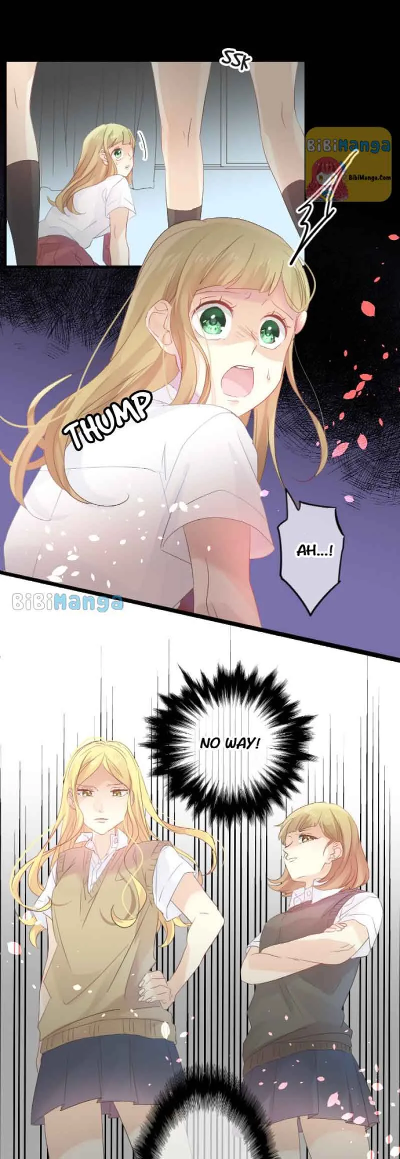 Love Hug Chapter 104 page 4