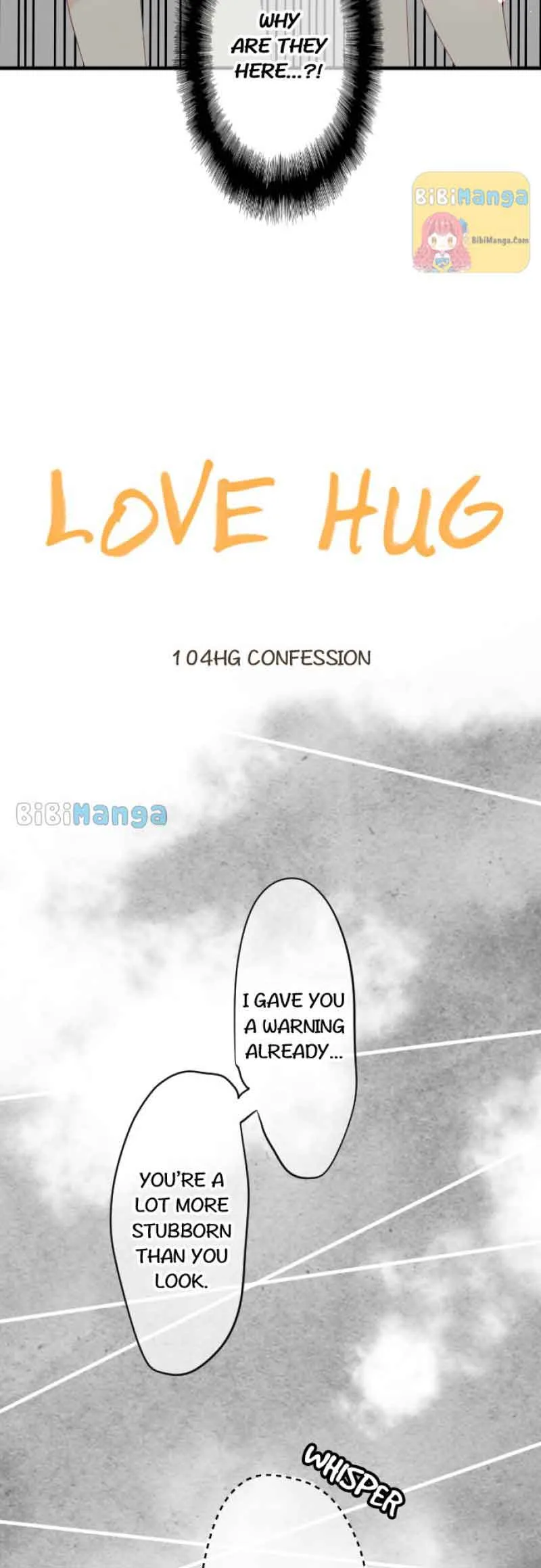 Love Hug Chapter 104 page 5