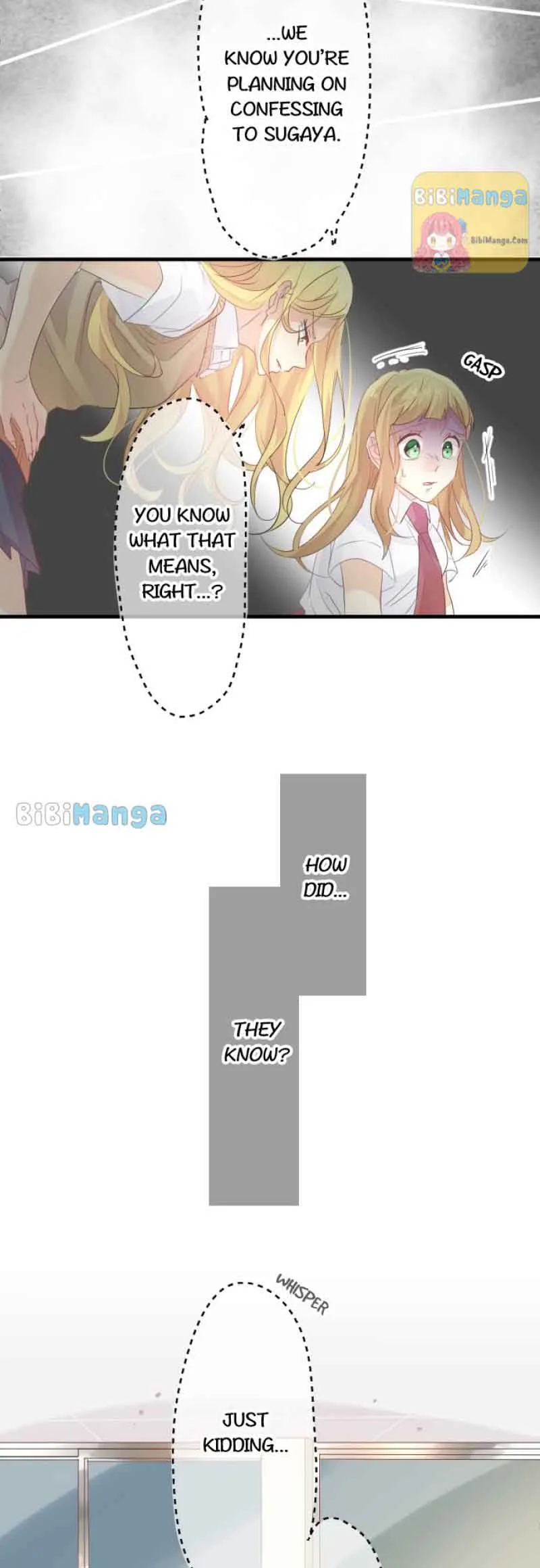 Love Hug Chapter 104 page 6