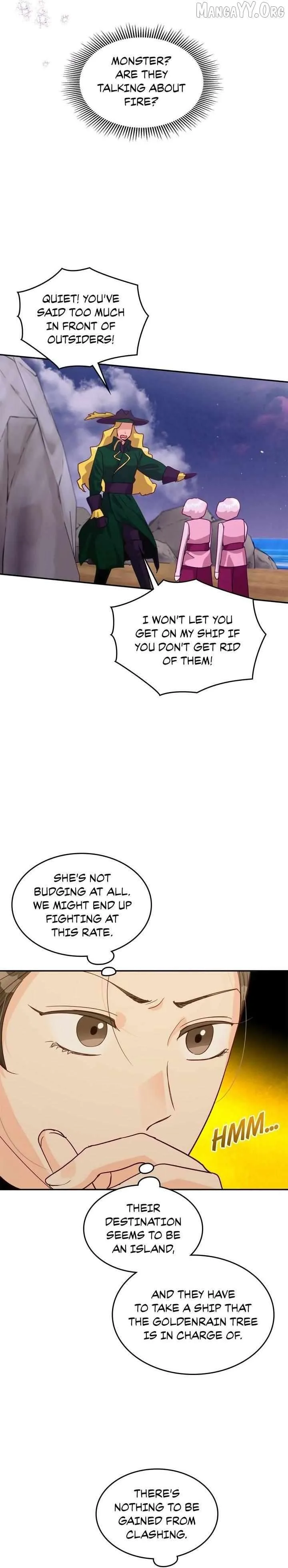 Terrarium Adventure Chapter 98 page 8