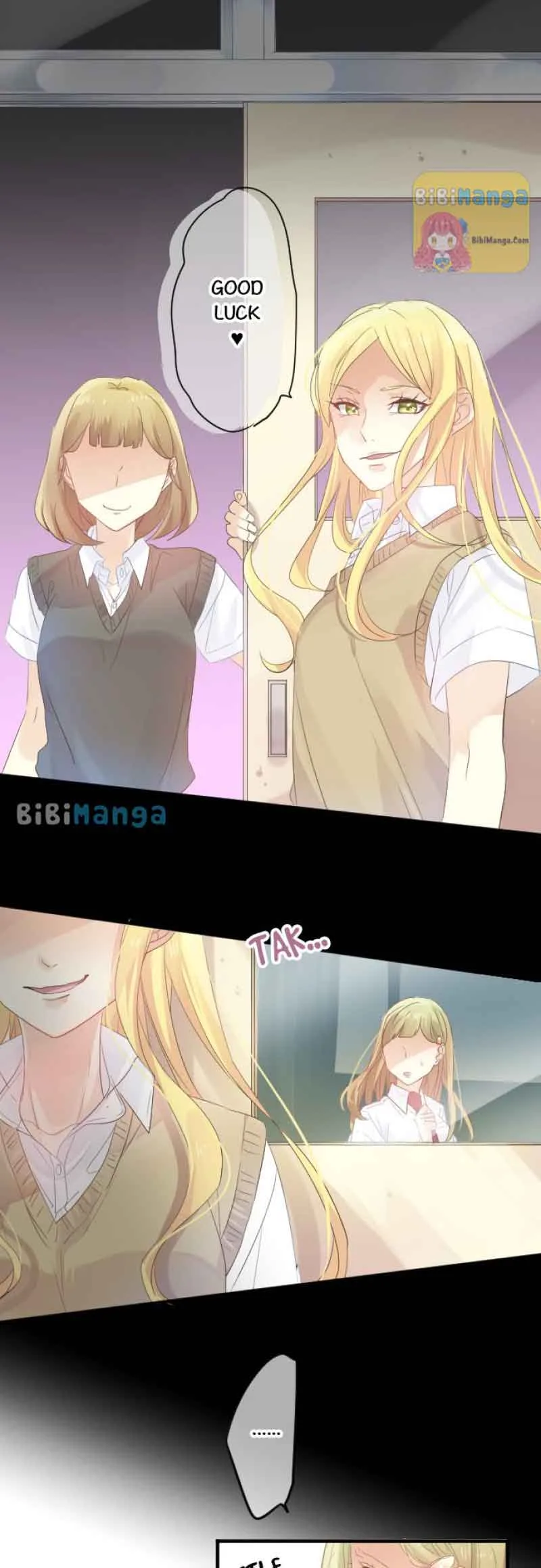 Love Hug Chapter 104 page 8