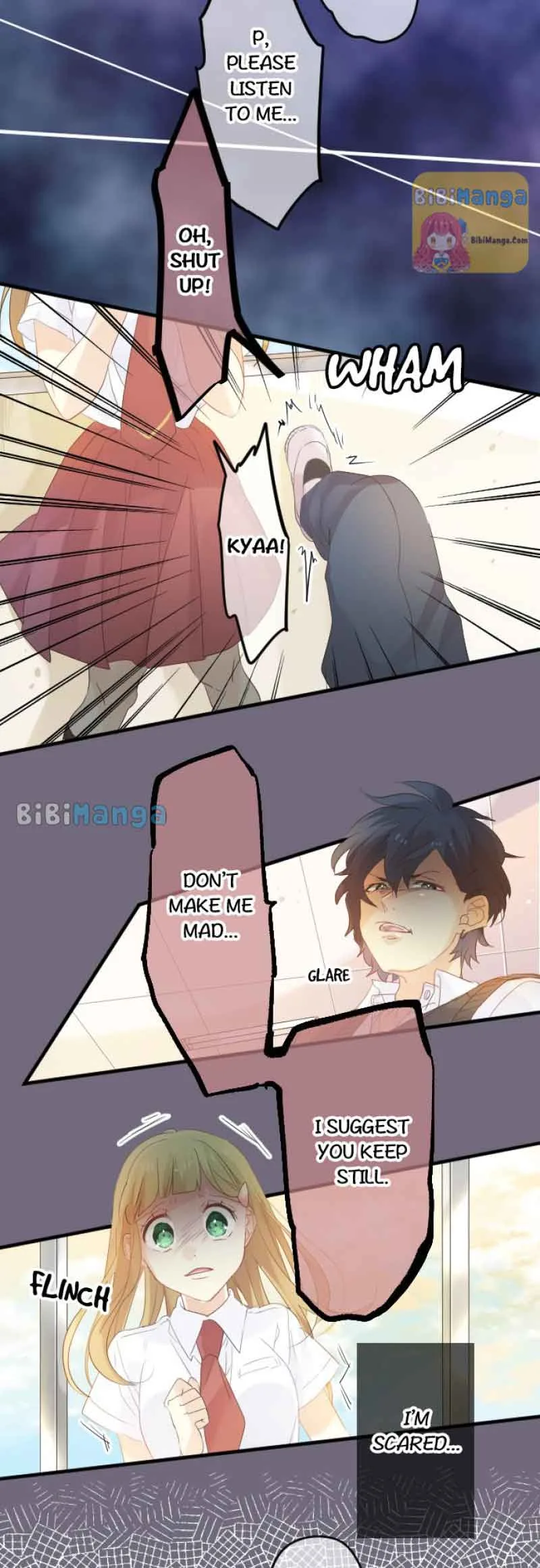 Love Hug Chapter 104 page 13