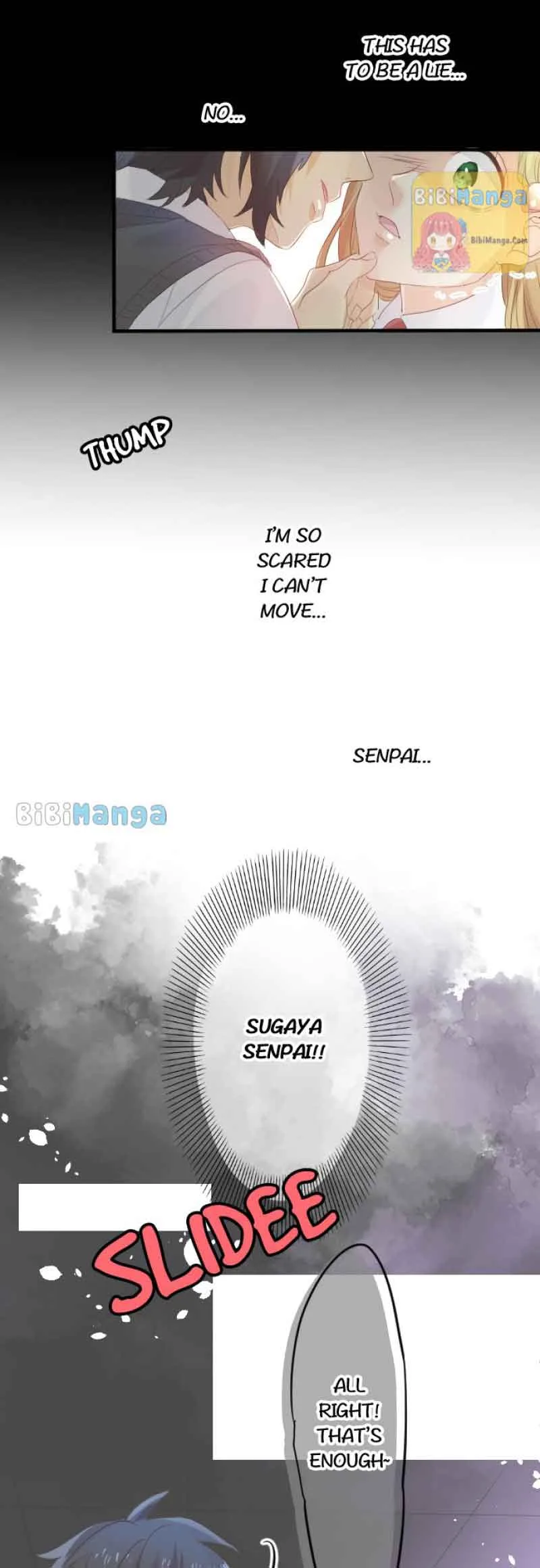 Love Hug Chapter 104 page 15