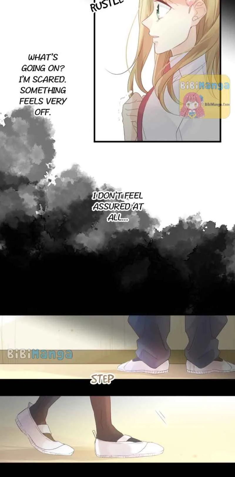 Love Hug Chapter 104 page 9