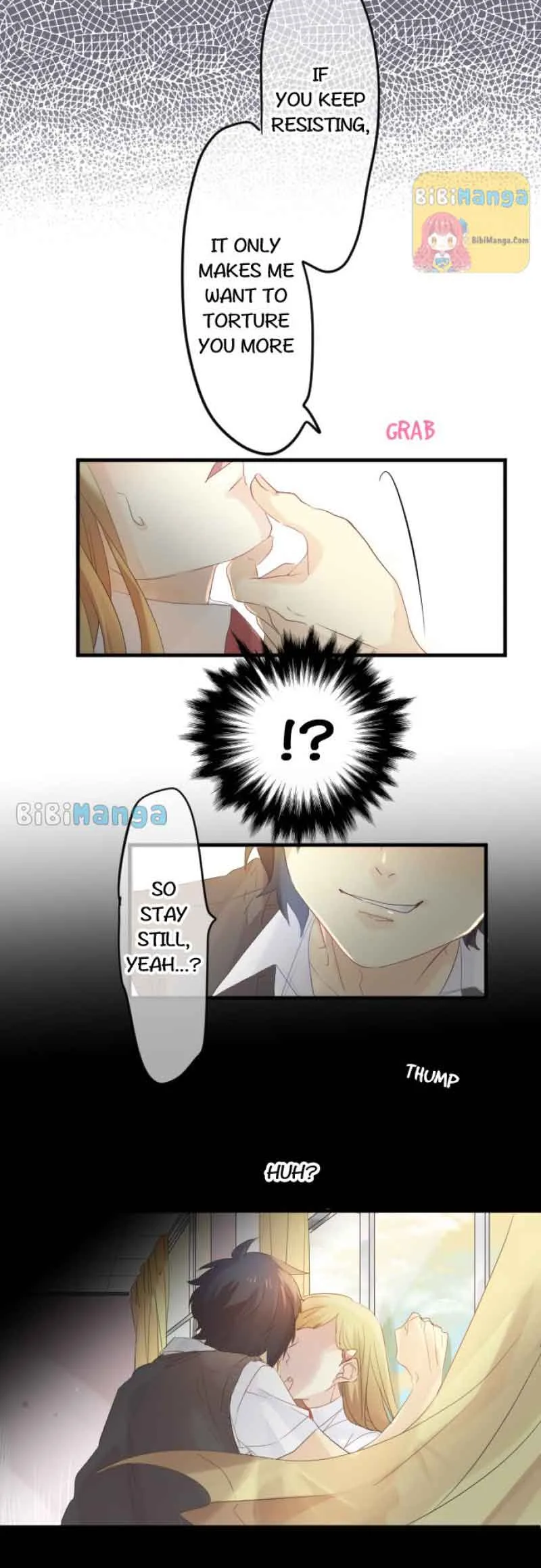 Love Hug Chapter 104 page 14