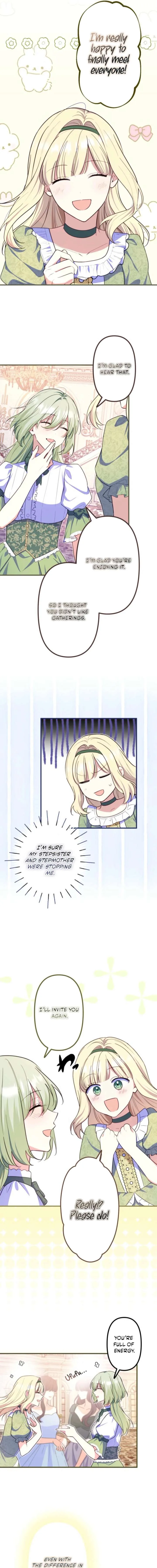 The Final-Boss Prince is Somehow Obsessed with the Chubby Villainess: Reincarnated Me Chapter 103 page 2