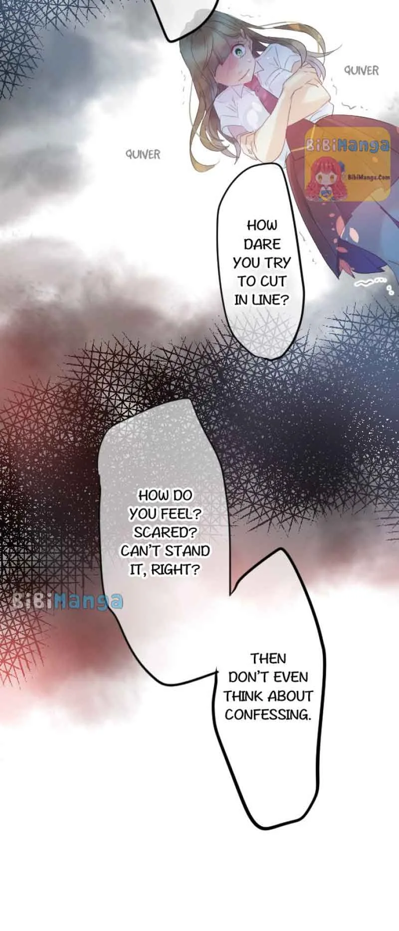 Love Hug Chapter 104 page 17
