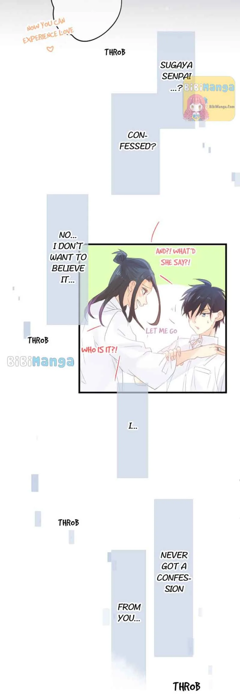 Love Hug Chapter 104 page 28