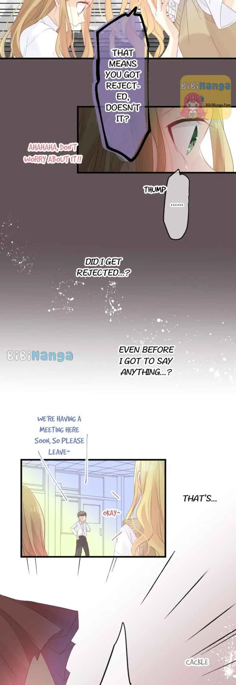 Love Hug Chapter 104 page 19
