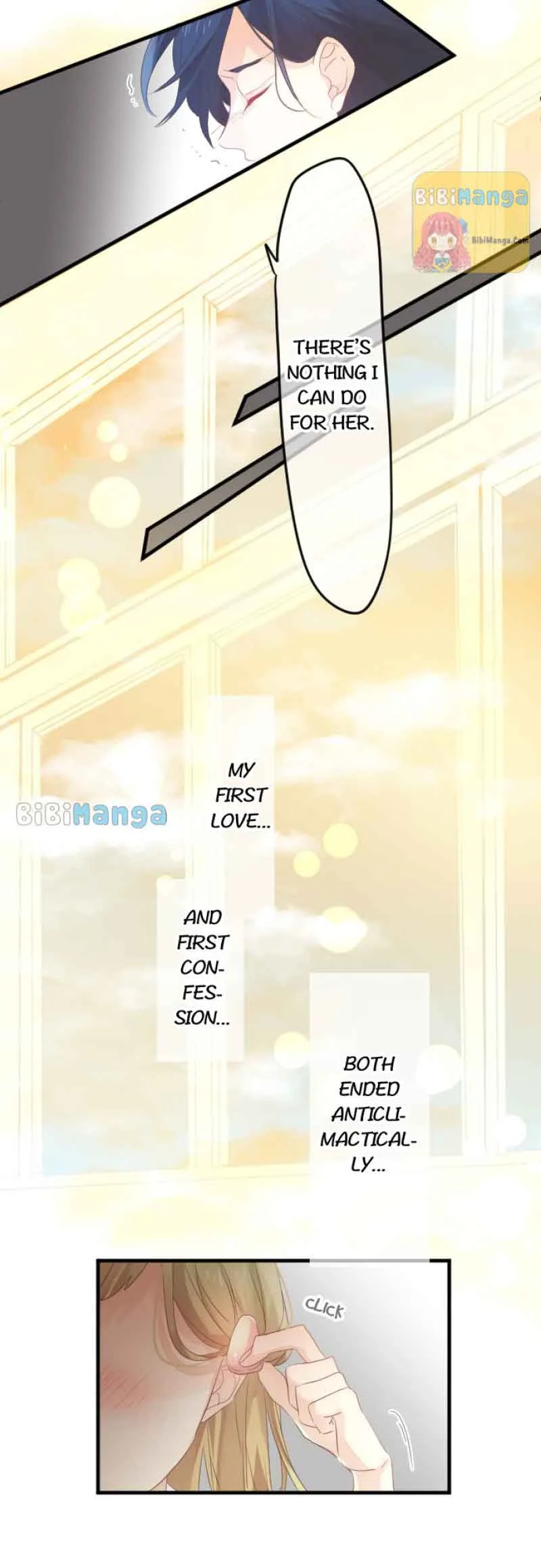 Love Hug Chapter 104 page 33