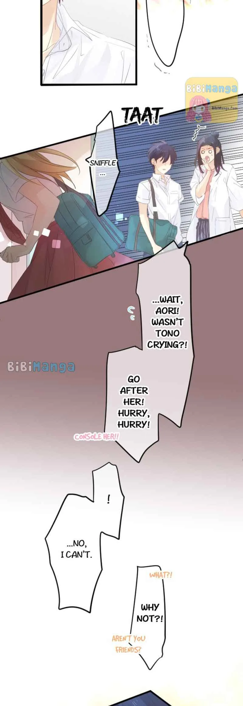 Love Hug Chapter 104 page 32