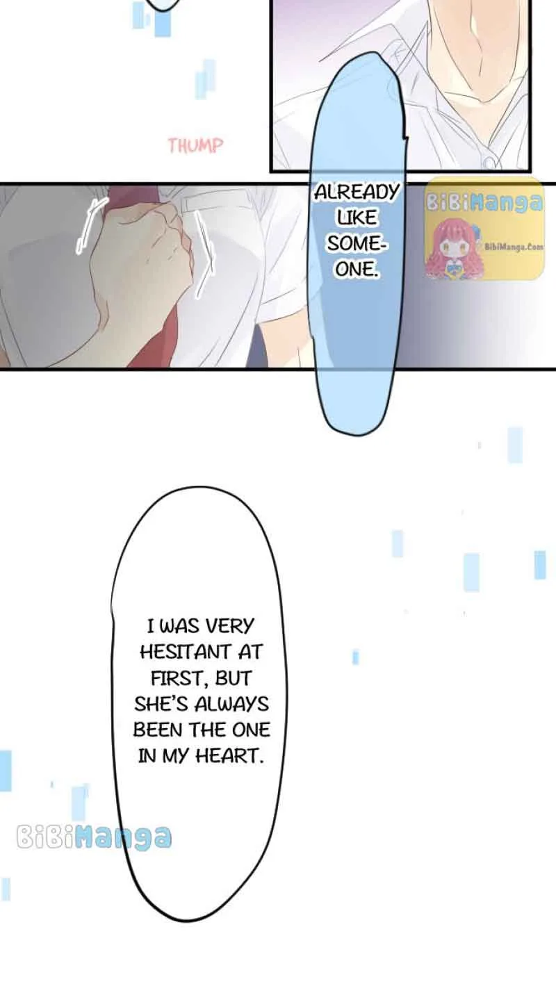 Love Hug Chapter 104 page 25