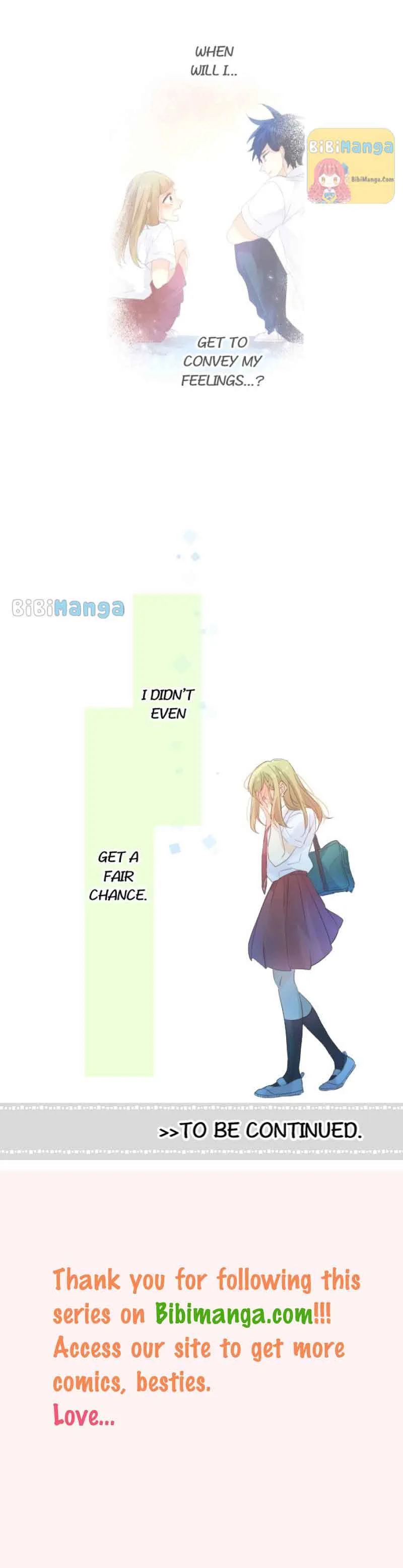 Love Hug Chapter 104 page 34