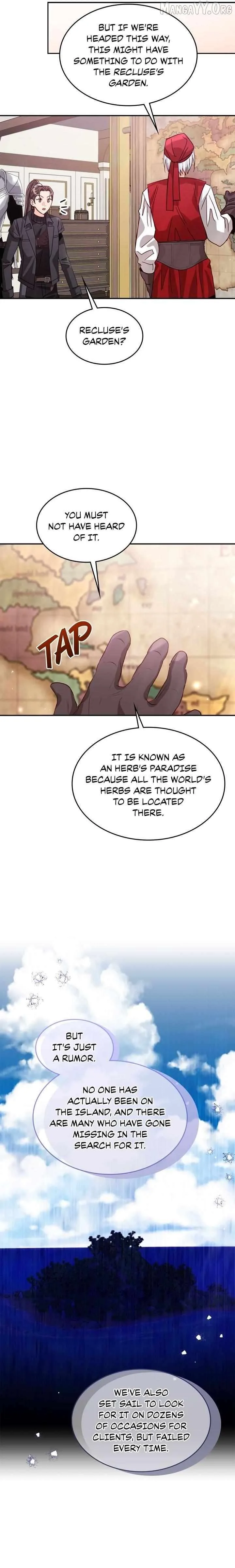 Terrarium Adventure Chapter 98 page 15