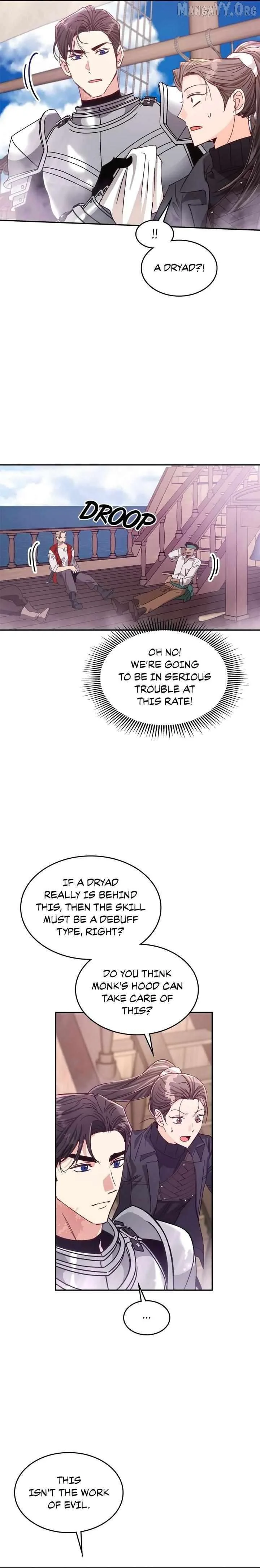 Terrarium Adventure Chapter 98 page 20