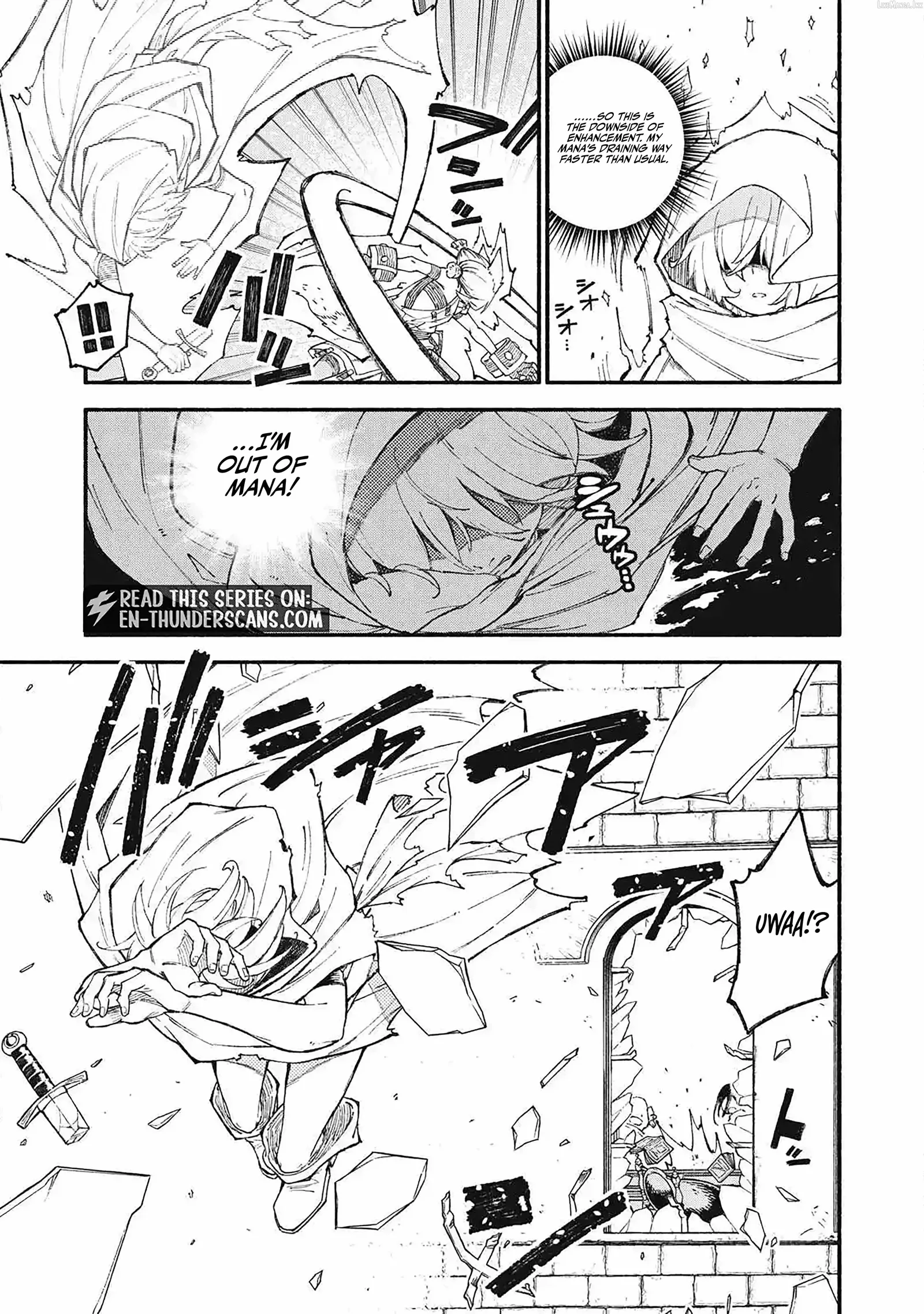 Skill Lender’s Retrieving Tale ~I Told You It’s 10% per 10 Days at First, Didn’t I?~ Chapter 101 page 3