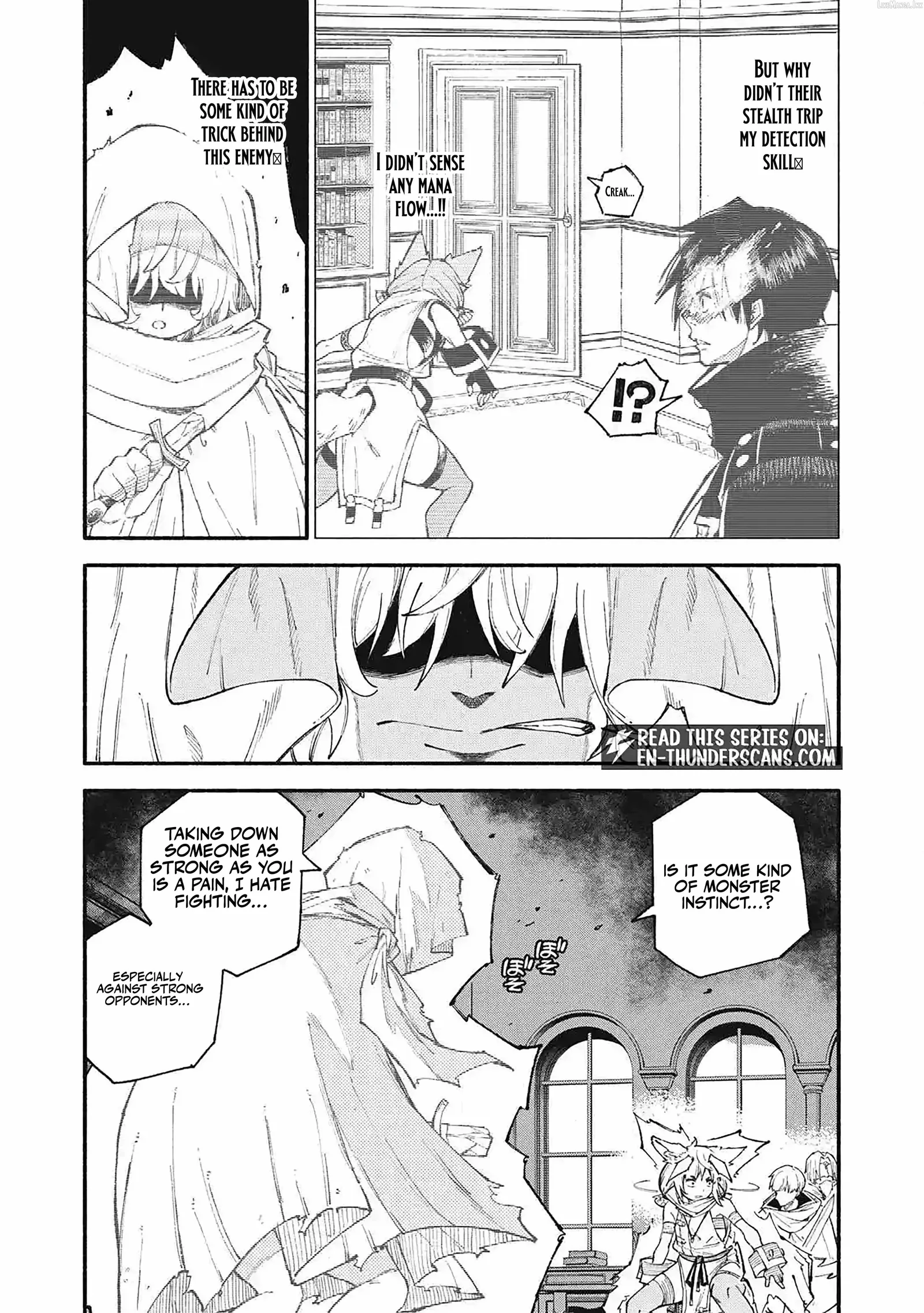 Skill Lender’s Retrieving Tale ~I Told You It’s 10% per 10 Days at First, Didn’t I?~ Chapter 101 page 2