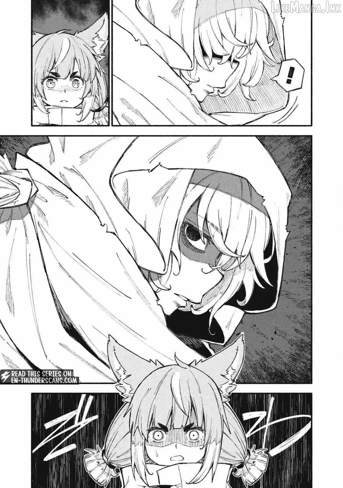 Skill Lender’s Retrieving Tale ~I Told You It’s 10% per 10 Days at First, Didn’t I?~ Chapter 101 page 5