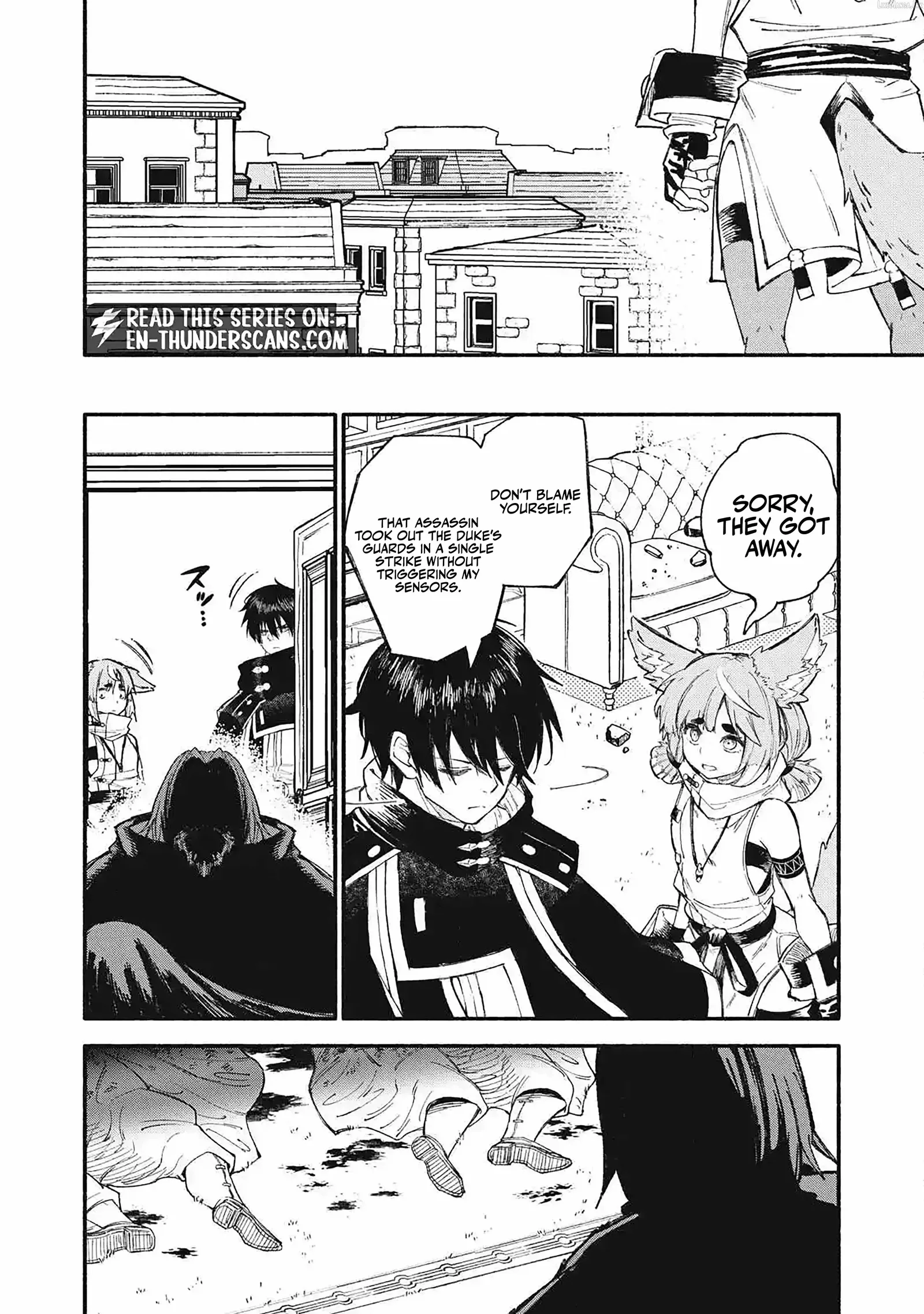 Skill Lender’s Retrieving Tale ~I Told You It’s 10% per 10 Days at First, Didn’t I?~ Chapter 101 page 6