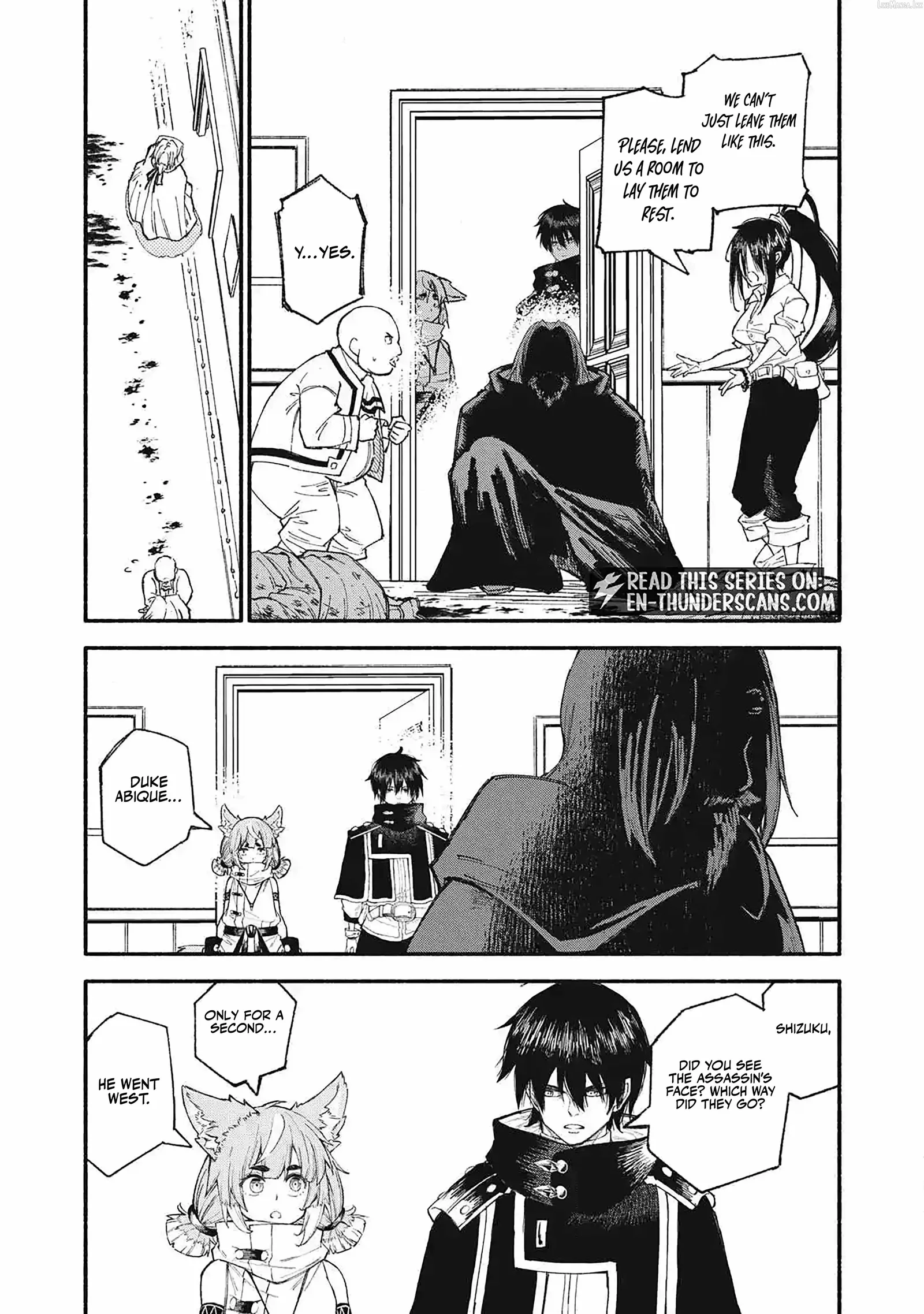 Skill Lender’s Retrieving Tale ~I Told You It’s 10% per 10 Days at First, Didn’t I?~ Chapter 101 page 7
