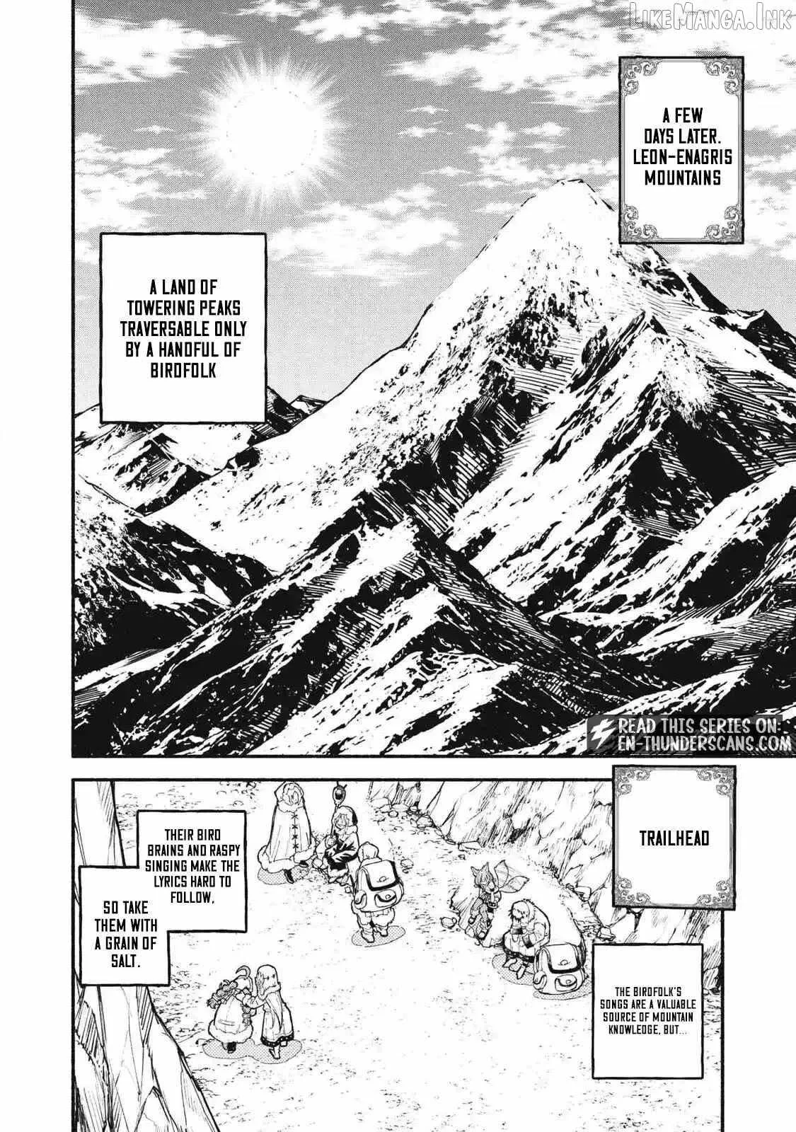 Skill Lender’s Retrieving Tale ~I Told You It’s 10% per 10 Days at First, Didn’t I?~ Chapter 101 page 10