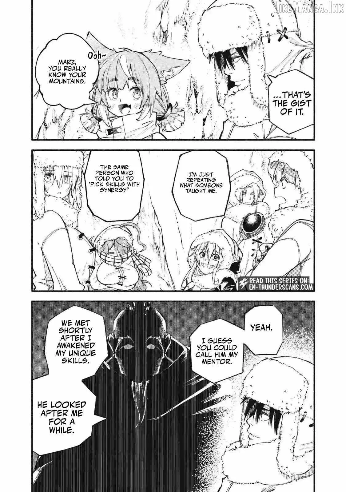 Skill Lender’s Retrieving Tale ~I Told You It’s 10% per 10 Days at First, Didn’t I?~ Chapter 101 page 11