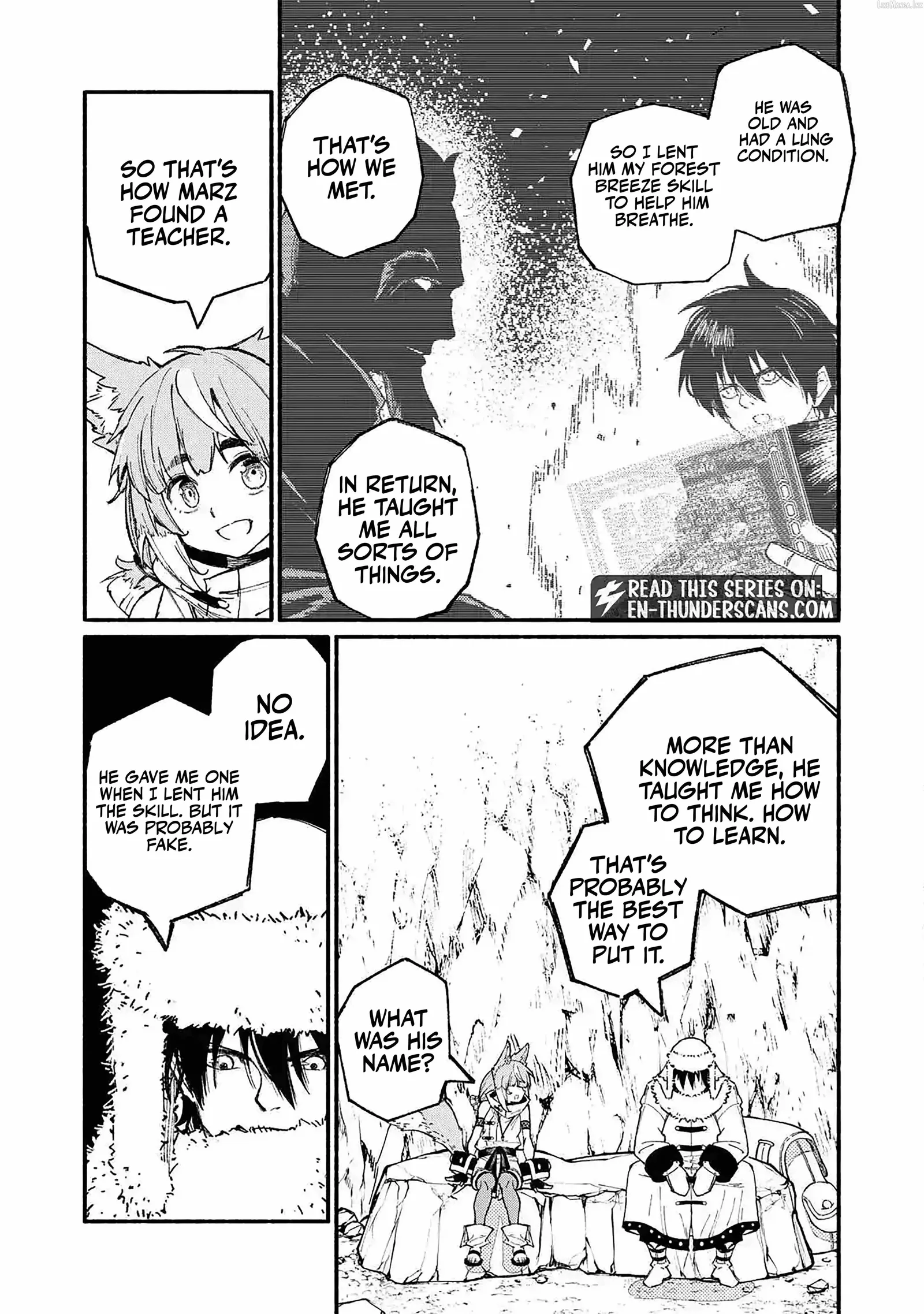 Skill Lender’s Retrieving Tale ~I Told You It’s 10% per 10 Days at First, Didn’t I?~ Chapter 101 page 12