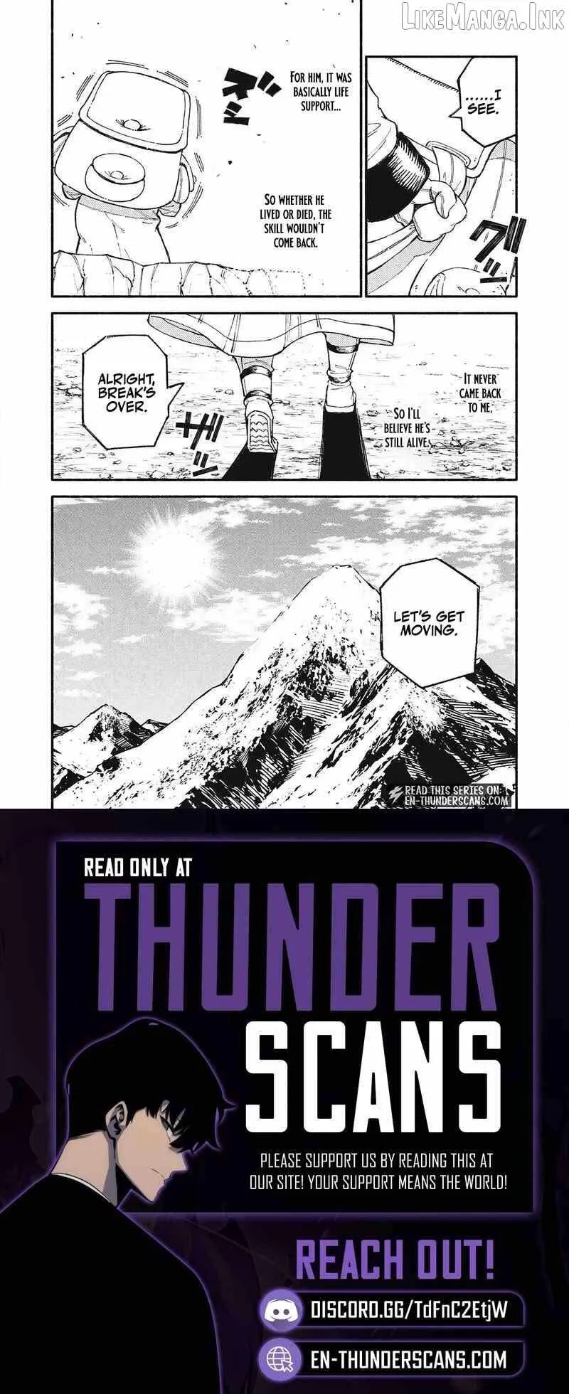 Skill Lender’s Retrieving Tale ~I Told You It’s 10% per 10 Days at First, Didn’t I?~ Chapter 101 page 14