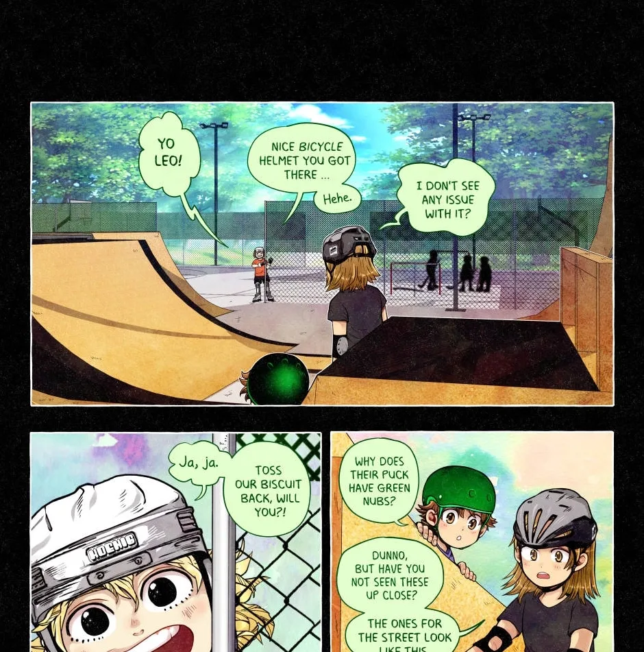 My bias gets on the last train Chapter 102 page 2