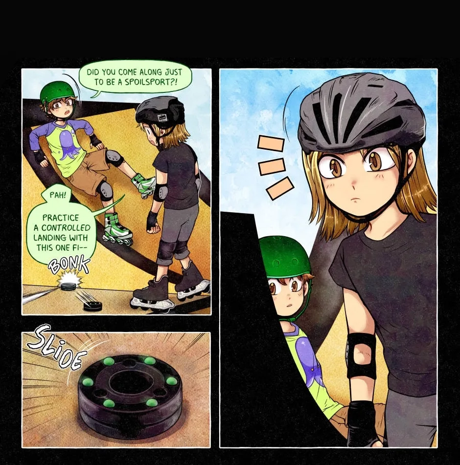 My bias gets on the last train Chapter 102 page 1