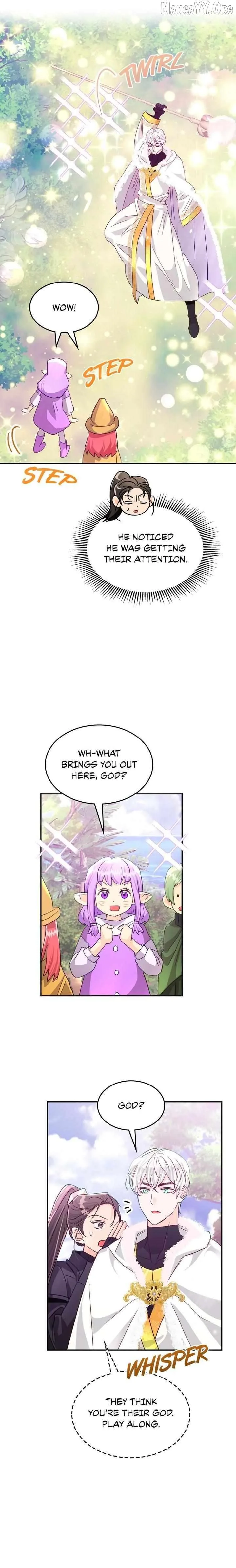 Terrarium Adventure Chapter 99 page 15