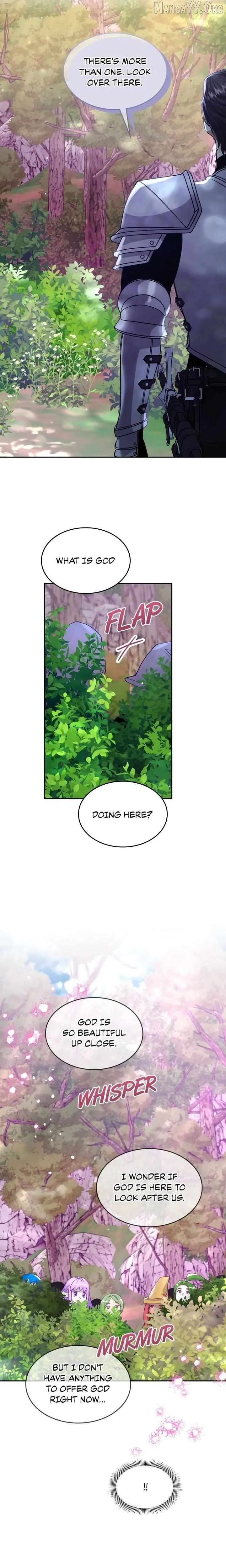 Terrarium Adventure Chapter 99 page 11