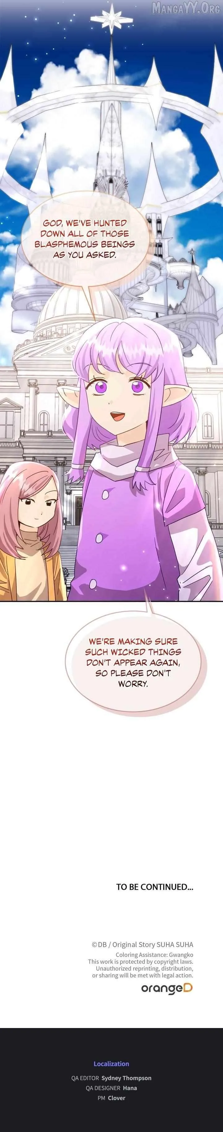 Terrarium Adventure Chapter 99 page 26