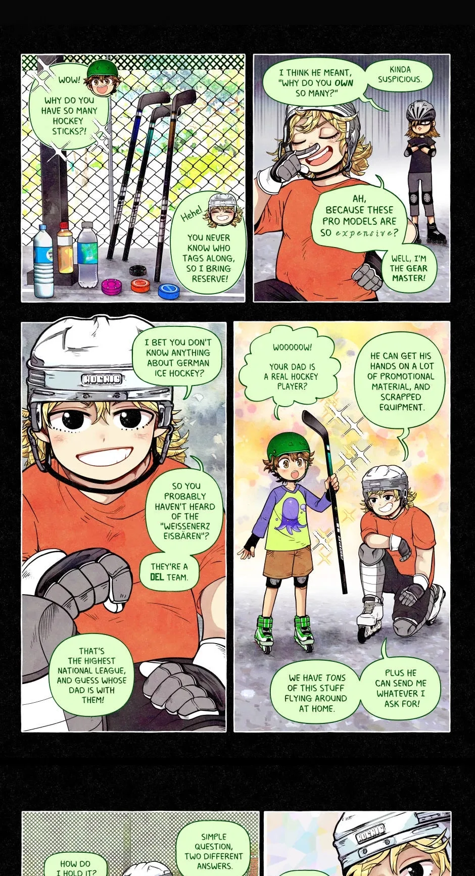 My bias gets on the last train Chapter 103 page 1