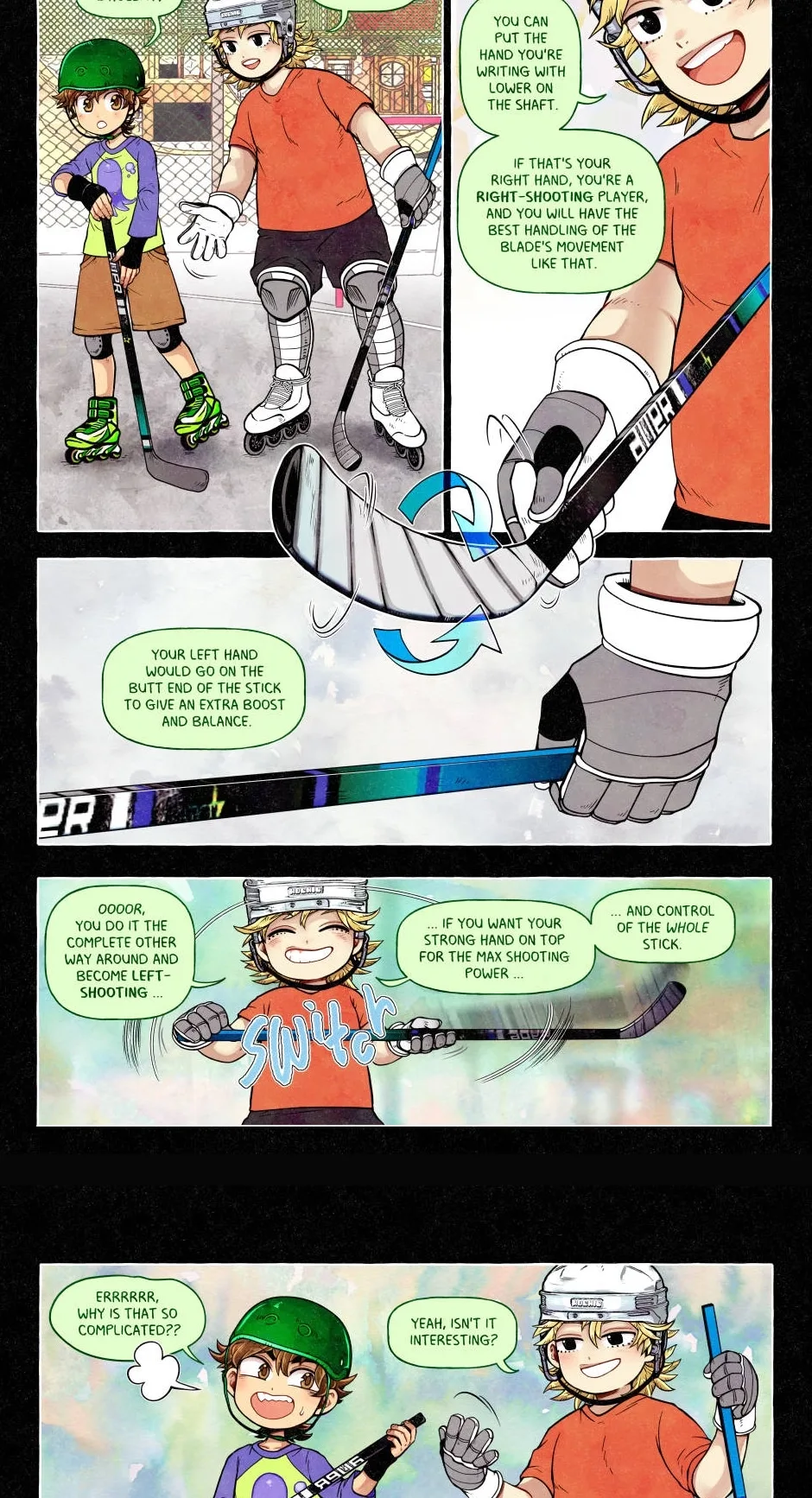 My bias gets on the last train Chapter 103 page 2