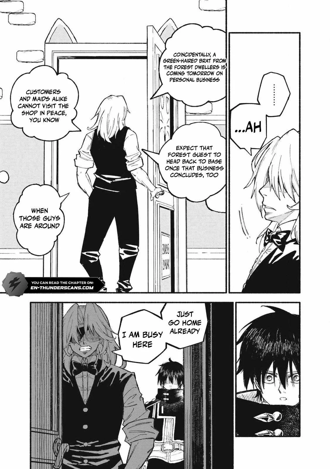 Skill Lender’s Retrieving Tale ~I Told You It’s 10% per 10 Days at First, Didn’t I?~ Chapter 103 page 9