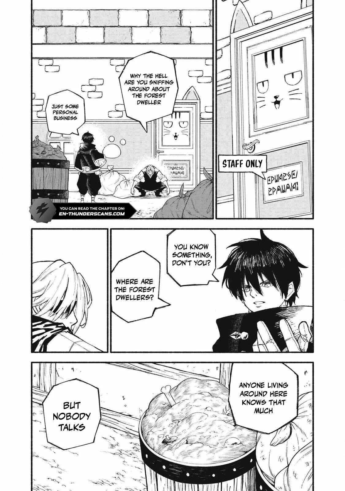Skill Lender’s Retrieving Tale ~I Told You It’s 10% per 10 Days at First, Didn’t I?~ Chapter 103 page 6