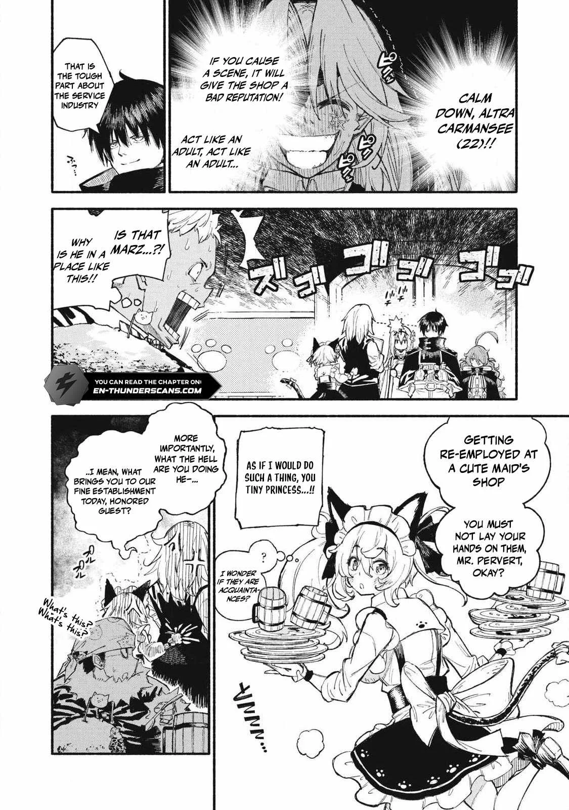 Skill Lender’s Retrieving Tale ~I Told You It’s 10% per 10 Days at First, Didn’t I?~ Chapter 103 page 4