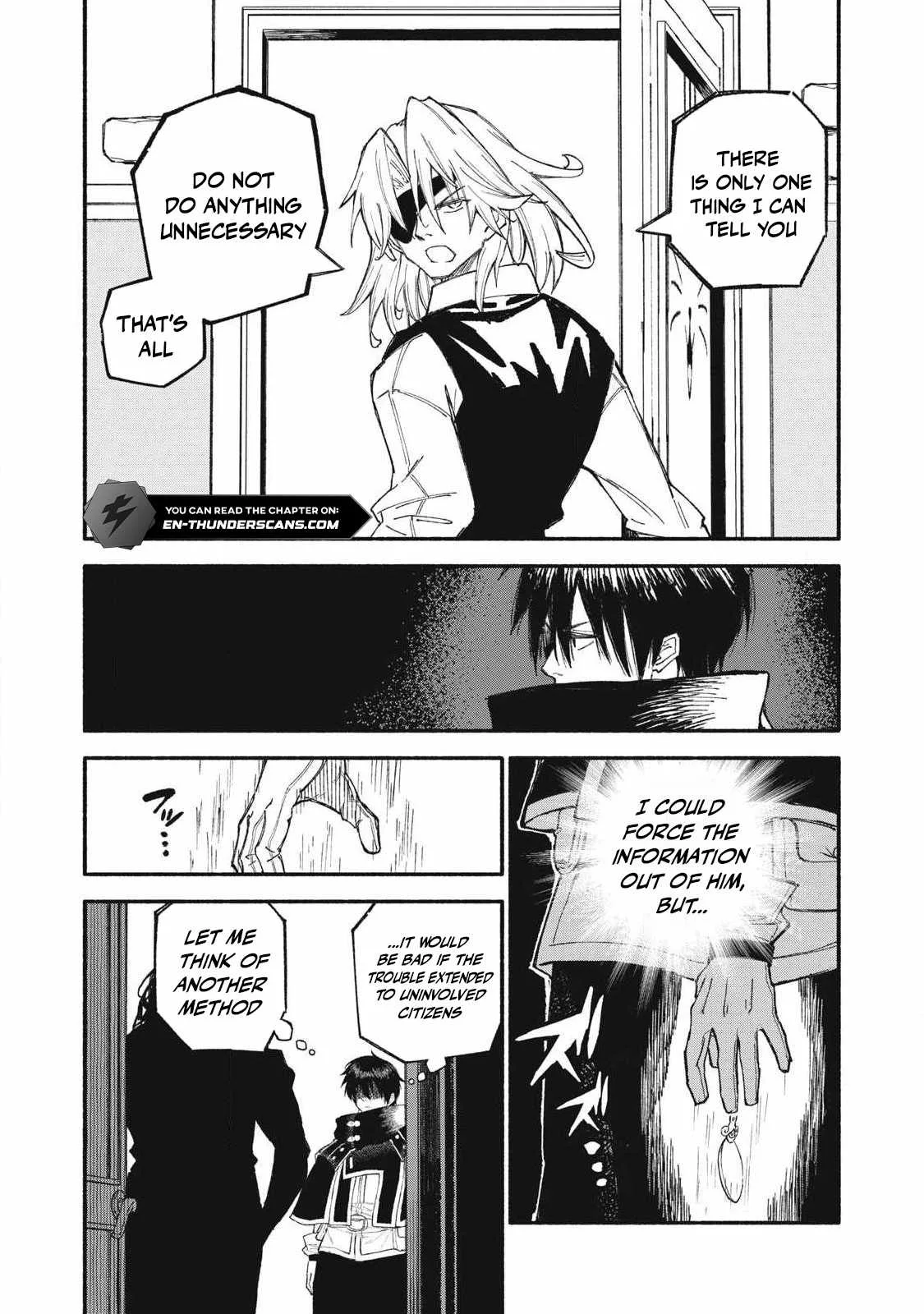 Skill Lender’s Retrieving Tale ~I Told You It’s 10% per 10 Days at First, Didn’t I?~ Chapter 103 page 8