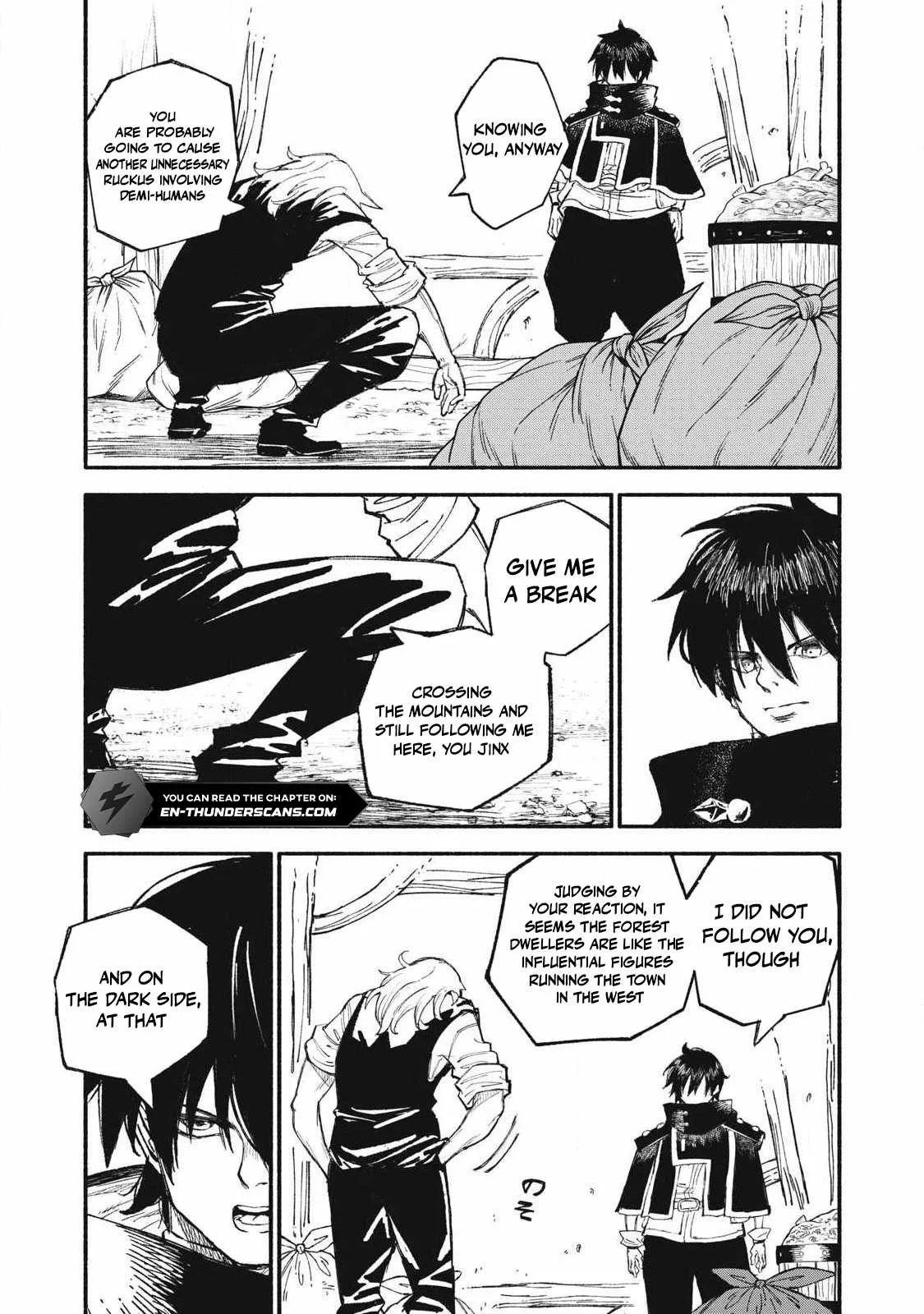 Skill Lender’s Retrieving Tale ~I Told You It’s 10% per 10 Days at First, Didn’t I?~ Chapter 103 page 7