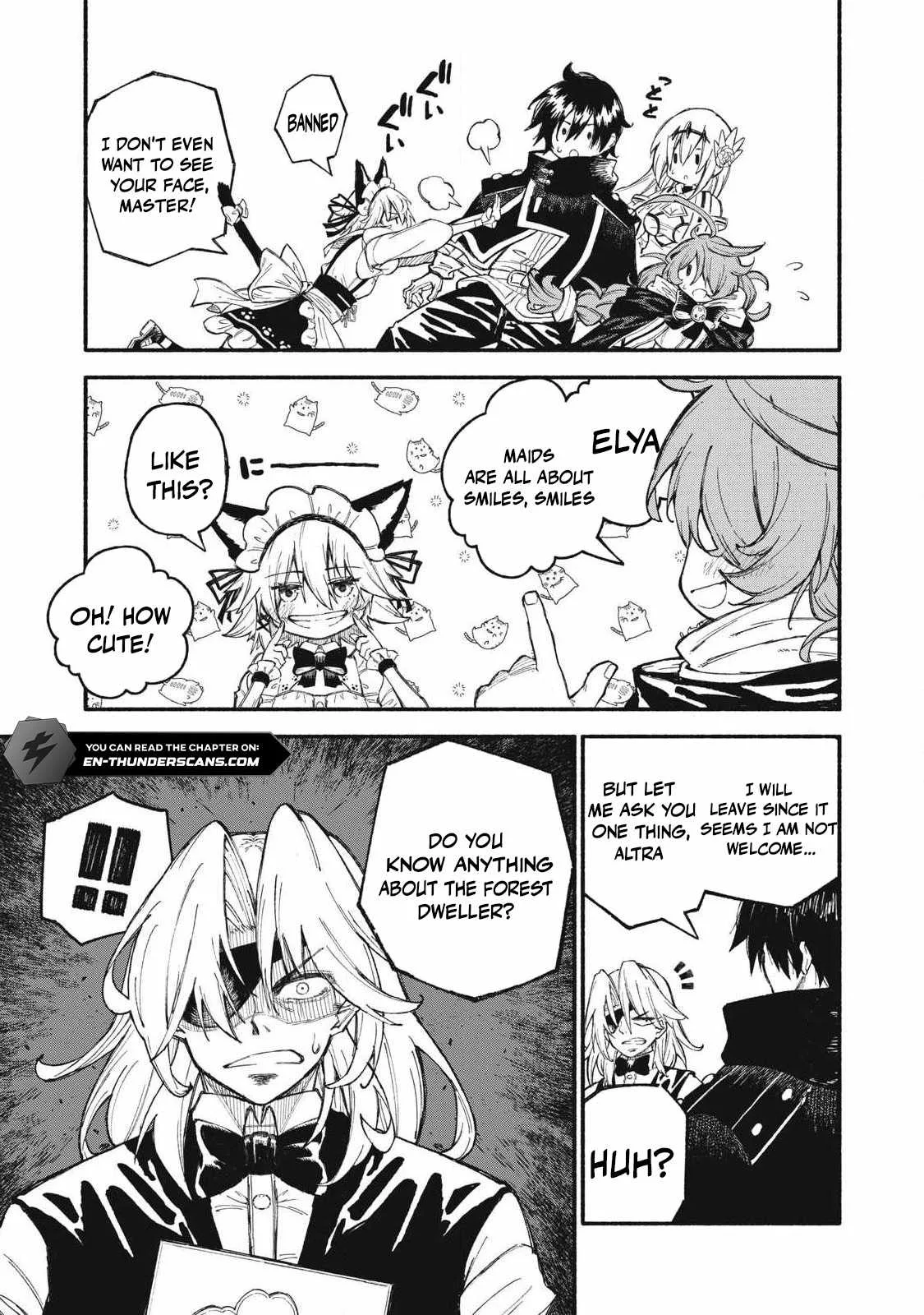 Skill Lender’s Retrieving Tale ~I Told You It’s 10% per 10 Days at First, Didn’t I?~ Chapter 103 page 5