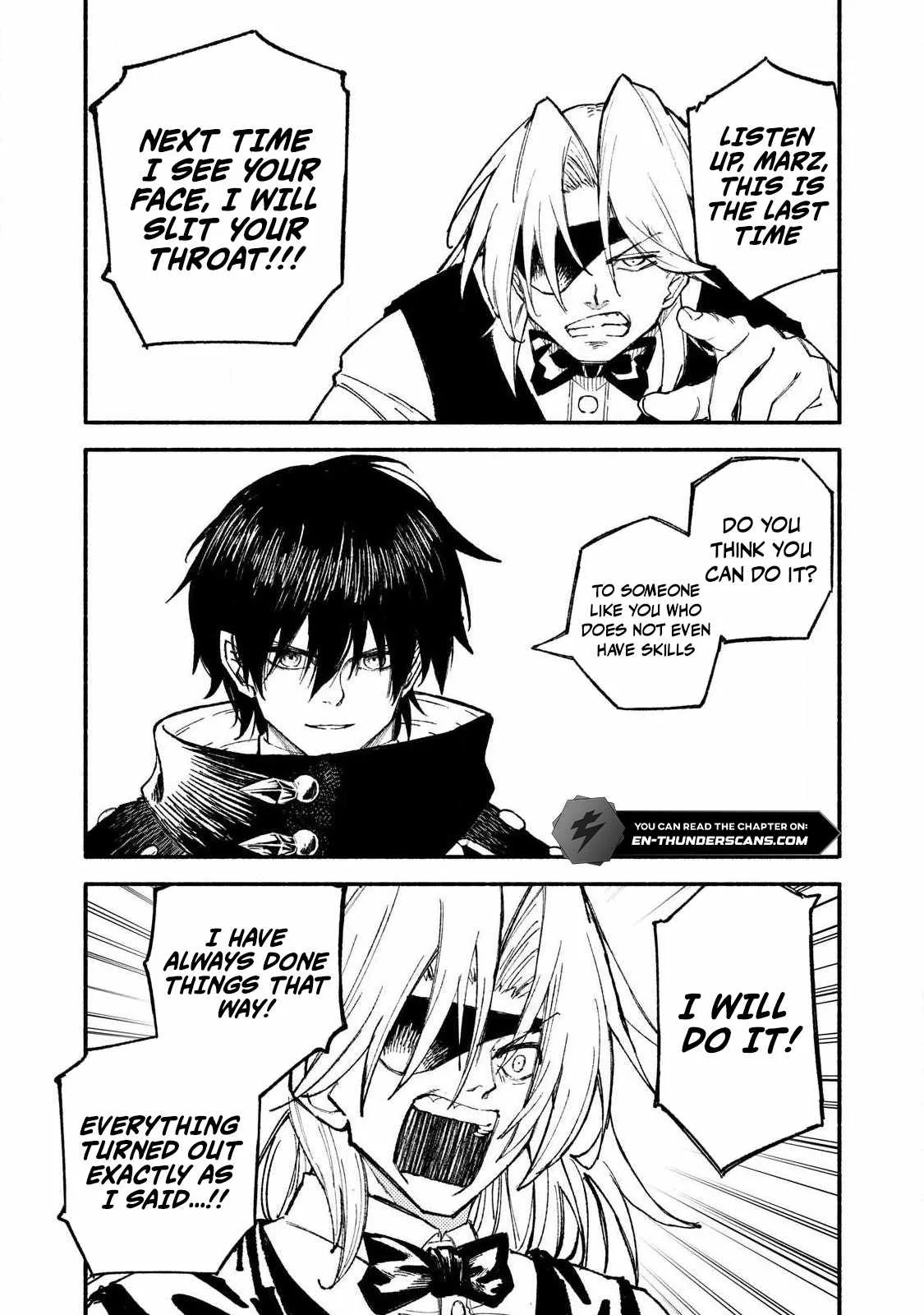 Skill Lender’s Retrieving Tale ~I Told You It’s 10% per 10 Days at First, Didn’t I?~ Chapter 103 page 11